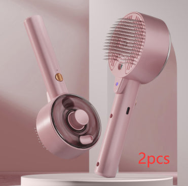 PetEase™ Escova Removedora de Pelos para Cães e Gatos