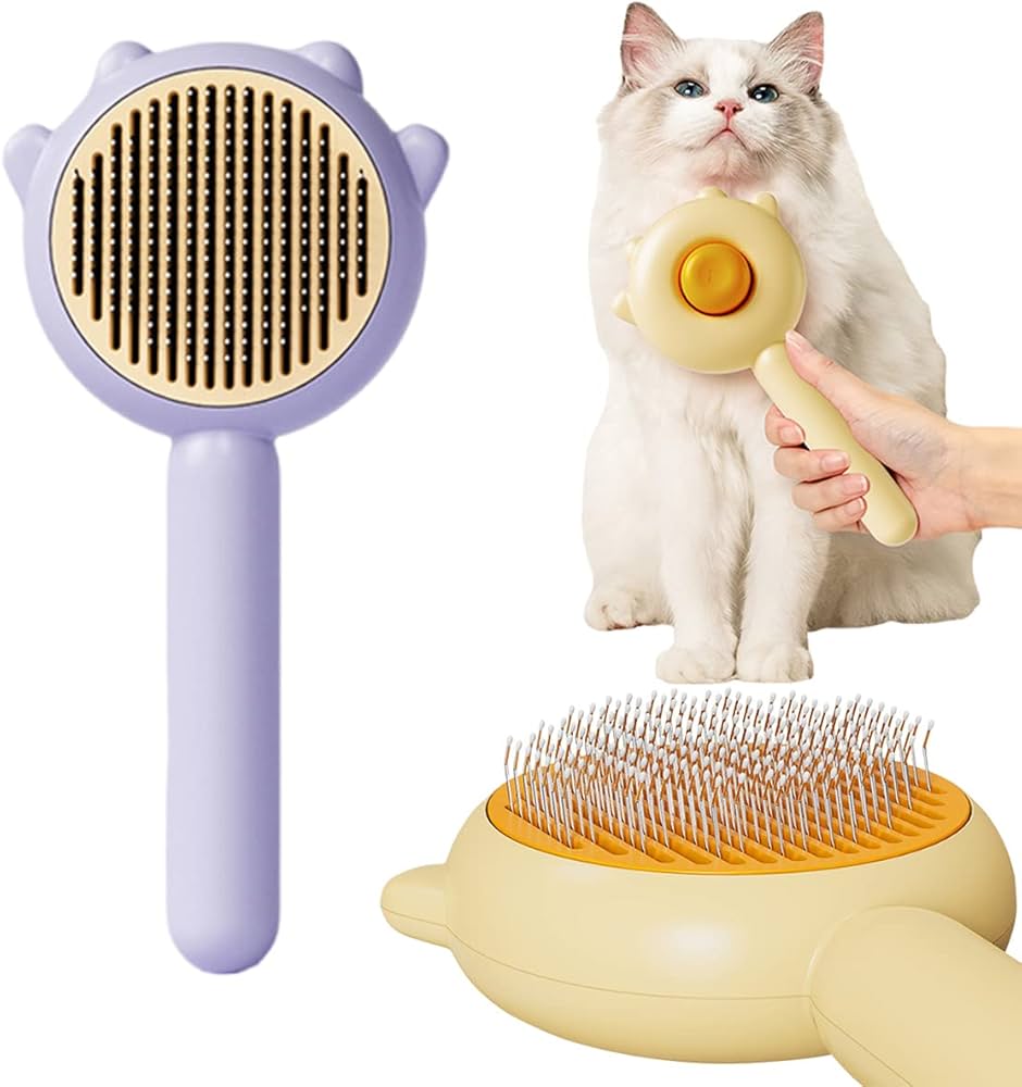 Escova Removedora de Pelos PetEase™