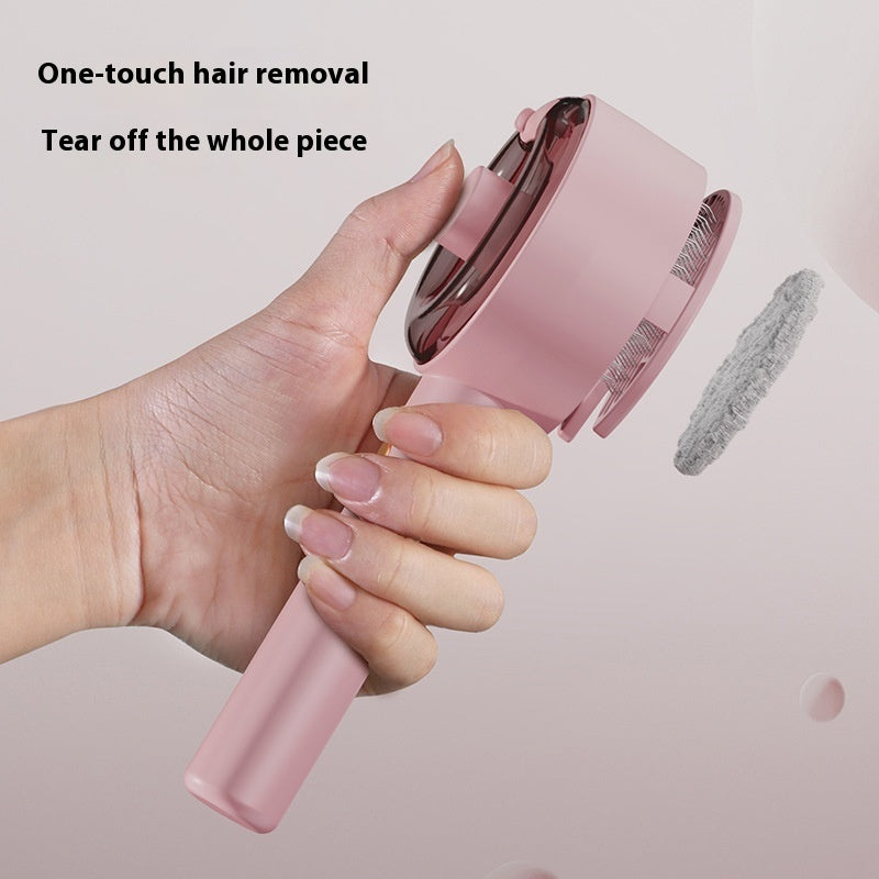 PetEase™ Escova Removedora de Pelos para Cães e Gatos